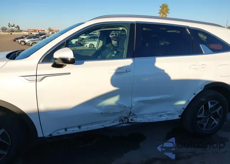 2023 Kia Sorento Hybrid Ex z USA, uszkodzony, nr VIN KNDRH4LG2P5198822